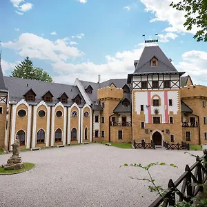 Zamek Luzec & Wellness Tsjechië